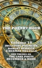 Image for Poetry Hour - Volume 19