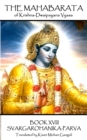 Image for The Mahabarata of Krishna-Dwaipayana Vyasa - BOOK XVIII - SVARGAROHANIKA-PARVA