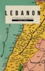 Image for Lebanon: A Country in Fragments