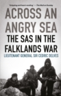 Image for Across an Angry Sea: The SAS in the Falklands War