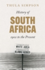 Image for History of South Africa