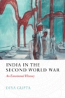 Image for India in the Second World War