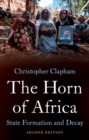 Image for The Horn of Africa  : state formation and decay