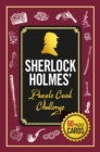 Image for The Sherlock Holmes Puzzle Card Challenge