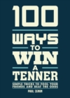 Image for 100 ways to win a tenner
