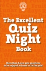 Image for The Excellent Quiz Night Book