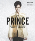 Image for Prince treasury  : a portrait of the artist