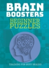 Image for Brain Boosters: Beginner Puzzles