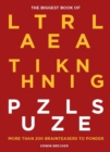 Image for The Biggest Book of Lateral Thinking Puzzles : More than 100 brainteasers to ponder