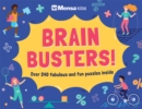 Image for Brain busters!