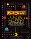 Image for PAC-MAN Puzzle Mazes : Chomp your way through these retro puzzles based on the classic arcade game