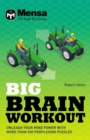 Image for Mensa - Big Brain Workout : Unleash your mind power with more than 500 puzzles