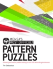 Image for Mensa&#39;s Most Difficult Pattern Puzzles