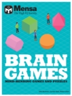 Image for Mensa Brain Games Pack : Mind-bending games and puzzles