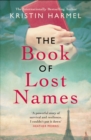 Image for The book of lost names