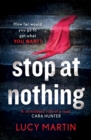 Image for Stop at Nothing