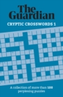 Image for The Guardian Cryptic Crosswords 1