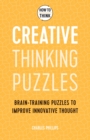 Image for Logical thinking puzzles  : 50 brain-training puzzles to improve innovation