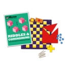 Image for Mensa riddles &amp; conundrums  : games and puzzles to sharpen your skills