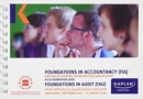 Image for FAU Foundations in Audit (INT&amp;UK) - Pocket Notes