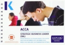 Image for STRATEGIC BUSINESS LEADER - POCKET NOTES