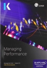 Image for E2 MANAGING PERFORMANCE - STUDY TEXT