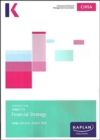 Image for F3 FINANCIAL STRATEGY - STUDY TEXT