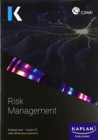 Image for P3 RISK MANAGEMENT - EXAM PRACTICE KIT