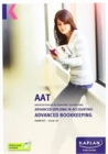 Image for AAT AQ2016 advanced bookkeeping: Exam kit