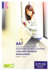 Image for CASH AND TREASURY MANAGEMENT - EXAM KIT