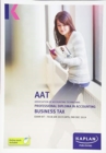 Image for BUSINESS TAX (FA18) - EXAM KIT