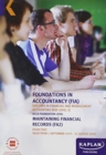 Image for MAINTAINING FINANCIAL RECORDS - STUDY TEXT