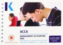 Image for MANAGEMENT ACCOUNTING - POCKET NOTES