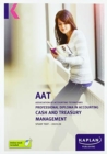 Image for CASH AND TREASURY MANAGEMENT - STUDY TEXT