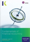 Image for Subject BA3, fundamentals of financial accounting: Study text