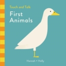 Image for Hannah + Holly Touch and Talk: First Animals