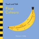 Image for Hannah + Holly Touch and Talk: First Colours