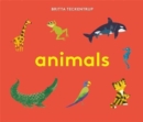 Image for Britta Teckentrup&#39;s Animals