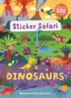 Image for Sticker Safari: Dinosaurs