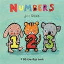 Image for Jane Cabrera: Numbers