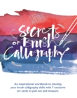 Image for Kirsten Burke&#39;s secrets of modern calligraphy