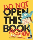 Image for Do not open this book again