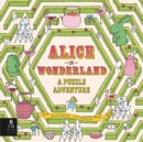 Image for Alice in Wonderland: A Puzzle Adventure