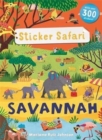 Image for Sticker Safari: Savannah