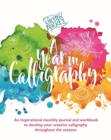 Image for Kirsten Burke&#39;s A Year in Calligraphy