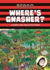 Image for Where&#39;s Gnasher?