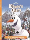 Image for Where&#39;s Olaf?  : a Disney Pixar search &amp; find activity book