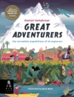 Great adventurers - Humphreys, Alastair