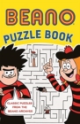 Image for Beano Puzzle Book : Classic puzzles from the Beano archives