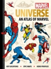 Image for An atlas of Marvel